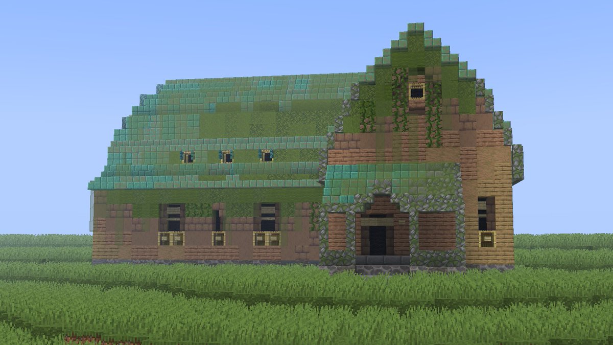 boring scene but fun texture practice

#minecraft建築コミュ #Minecraft #Minecraft軍事部