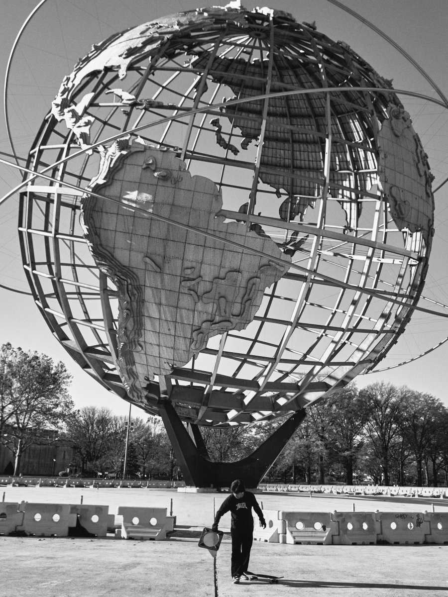 shawnpbruce's tweet photo. @yating_liu I'm working on a photo documentary project about NYC skateboarding locations and would love to create some images of Gotham Park's transformation. Who could I talk to about gaining access? https://t.co/U4WZ7PWbQg
