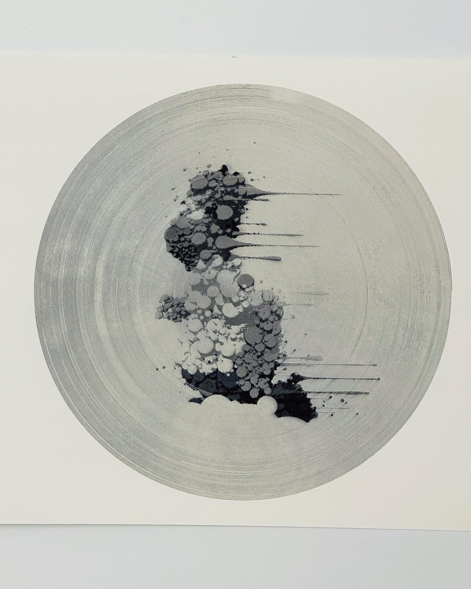 fakeup's tweet image. Homer Dot concept using the plotter, 7.5 hour plot, all one line...

#axidraw #machinedrawing #cinema4d  #penplotter #pensketch #pensketching #pendrawing  #penandink #penandinkart #homersimpson #thesimpsons #art #inkdrawing #cartoon #cartoonart #popart #popartstyle #popartist