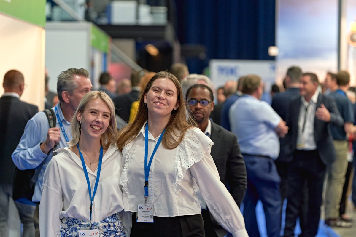 TOCWorldwide's tweet image. #TOCWorldwide is celebrating International Women’s Day! 👭

We at TOC continue to support and empower women in their careers, striving to create a more inclusive and equitable workforce for all. 💛💜