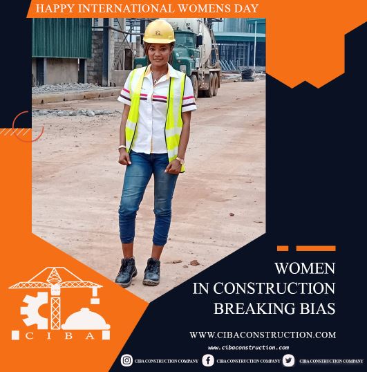 We join the global community on this #InternationalWomensDay in celebrating the achievements of women around the globe.
There is a place in construction for everyone! #InternationalWomensDay #WomensDay   #womeninengineering 
<a href="/WIC_UK_Magazine/">Women In Construction UK Magazine</a>
<a href="/womensday/">Women's Day</a>