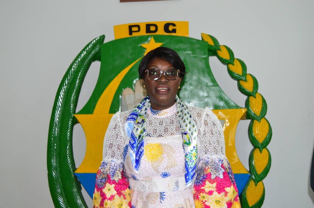LBalonzi's tweet photo. Très heureux d’avoir pris part aux côtés des autres camarades MBP, à la réunion présidée par la SN4, la camarade Denise Landria NDEMBI. L’occasion nous a été donnée d’être édifiés sur la préparation du 12 mars et sur les orientations du PARTI pour la Dynamisation des troupes . https://t.co/43jA6yor4u