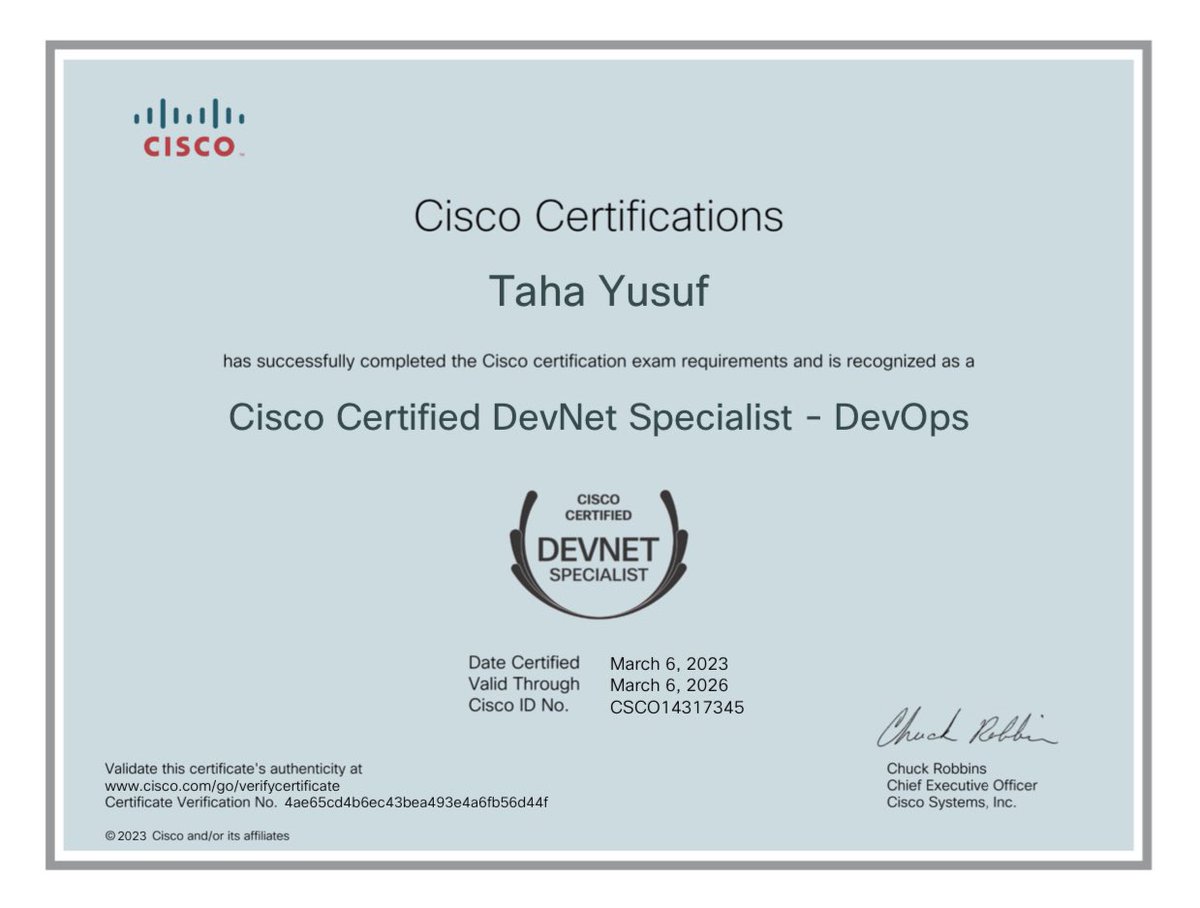 LearningatCisco / Twitter