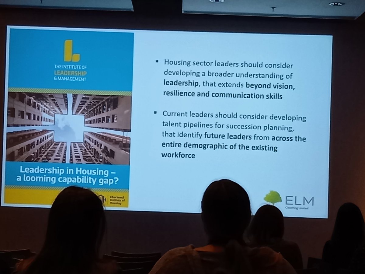 Never a truer word said!
ELM coaching #HousingFestival