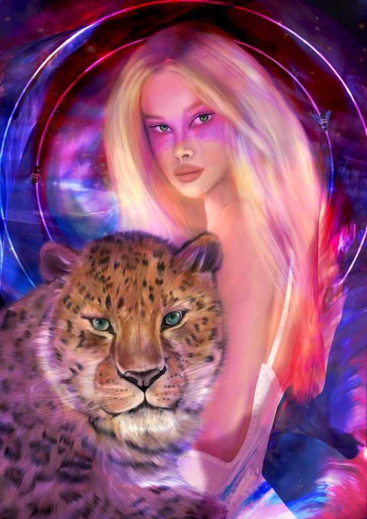 ✨💜✨

🌺Woman &amp; Love are the forces that move the world.

Happy  Women's day for all  who always manage to find the strength within themselves to carry on. 

In a world with oppression &amp; inequalities you are all so powerful.✨✨

🌺✨Carry the light within you🫂