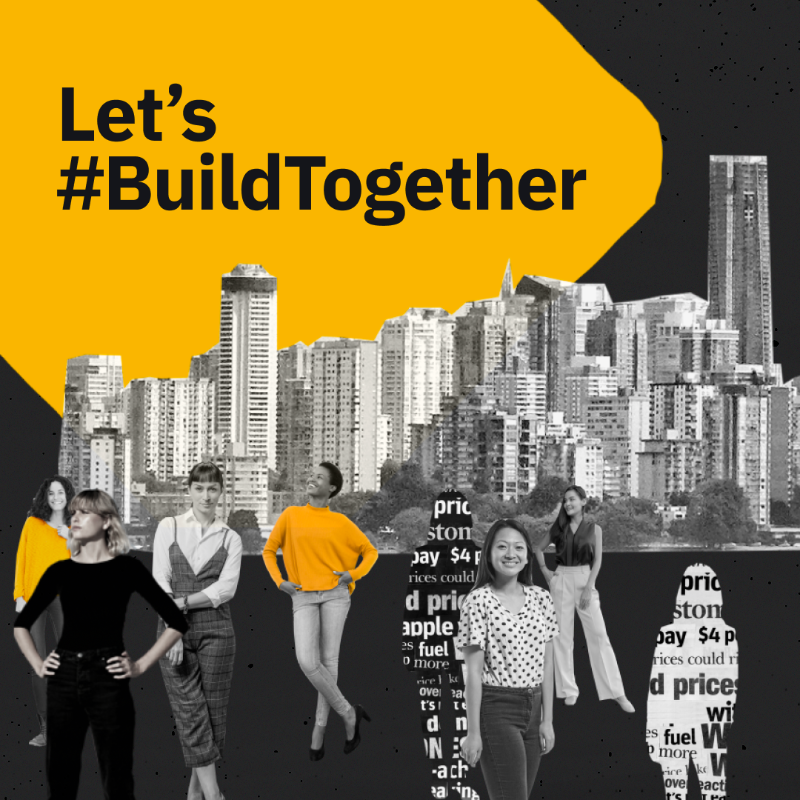 binance's tweet photo. This #InternationalWomensDay, we’re putting the spotlight on our Co-Founder @heyibinance! 

#Binance is proud to be in the 5% of companies with a female co-founder in the crypto industry.

It's time we #BuildTogether and make crypto more accessible.