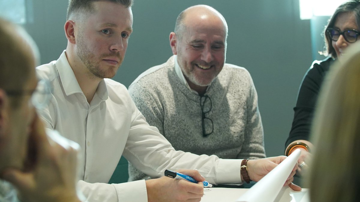 Construction Innovation Hub tweet media