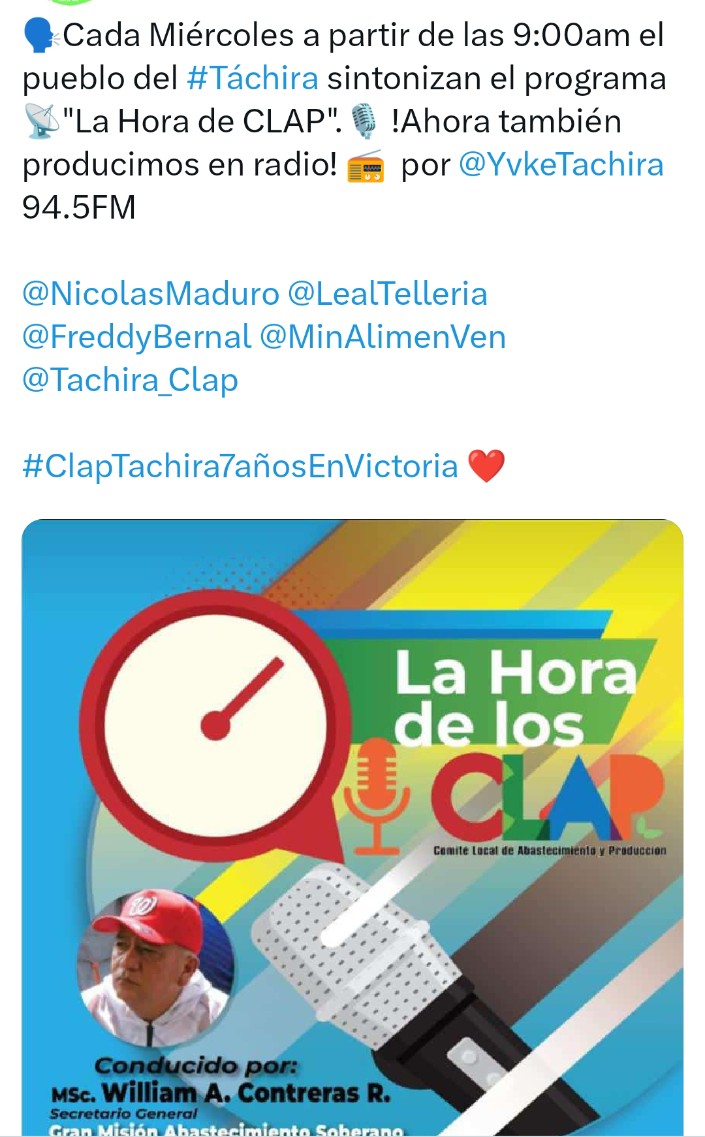 angy_vil1's tweet photo. Clap Bolívar el libertador https://t.co/Ok01VkQSJA