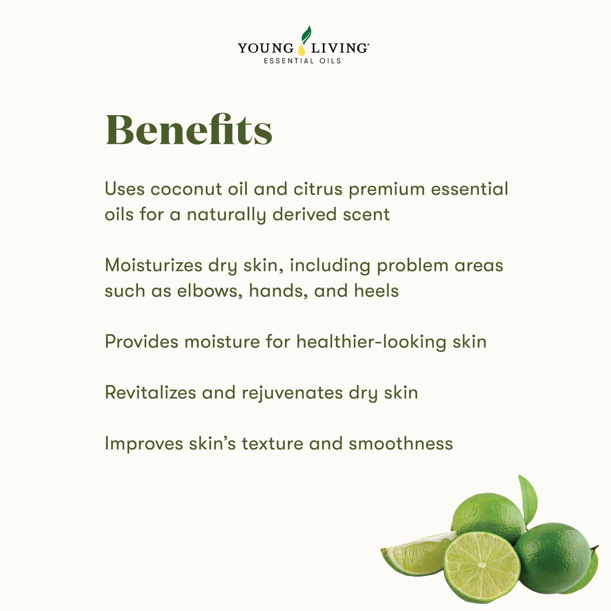 YoungLivingAF's tweet photo. Coconut-Lime Replenishing Body Butter is water free and uses mango to give your skin a luxurious, smooth feel.
.
🍃🛒 SHOP OUR MARCH OFFERS via the link in our bio📲 'Monthly Offers'!
https://t.co/D94YzVYy3O
#CleanLiving #DitchAndSwitch #CleanLivingWithYL #YoungLivingAfrica https://t.co/8Hh8G5djAi