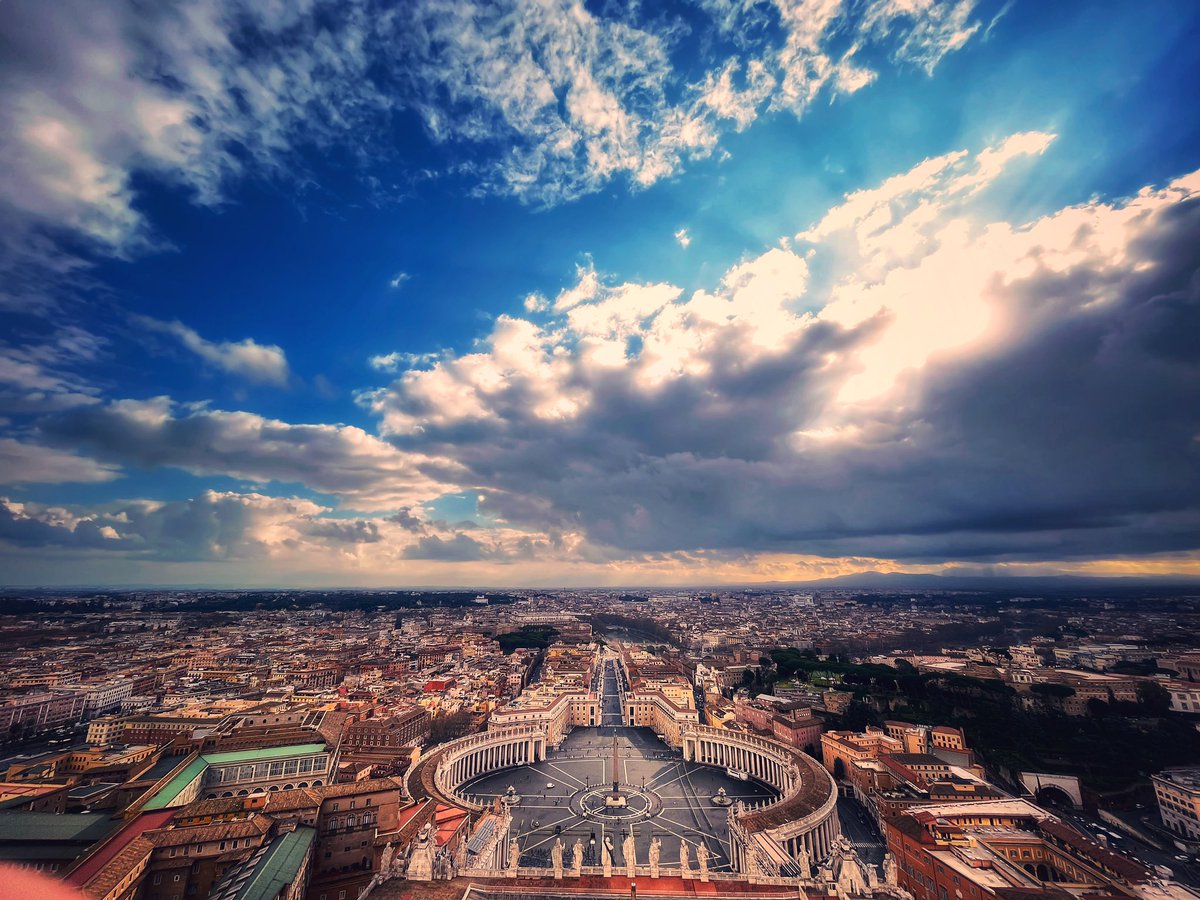 Con questa foto posso dire di aver visto tutta #Roma