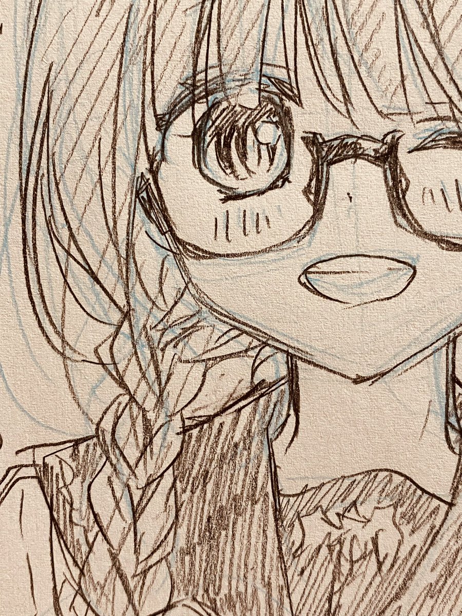 クロノカノン3巻作業なんとか終わりましたァァァ!!!
過去連載キャラ制服シャッフル、1枚しか描けなかったゴメンよ…🥲

3月24日、魔法陣クロノカノン3巻発売です🪄︎︎🌟
書店購入特典として
TSUTAYA様にてイラストカード
アニメイト様にてペーパー
が付きます。よろしくです✨ 