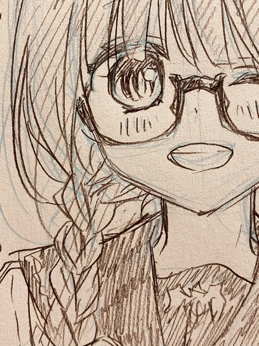 クロノカノン3巻作業なんとか終わりましたァァァ!!!
過去連載キャラ制服シャッフル、1枚しか描けなかったゴメンよ…🥲

3月24日、魔法陣クロノカノン3巻発売です🪄︎︎🌟
書店購入特典として
TSUTAYA様にてイラストカード
アニメイト様にてペーパー
が付きます。よろしくです✨ 