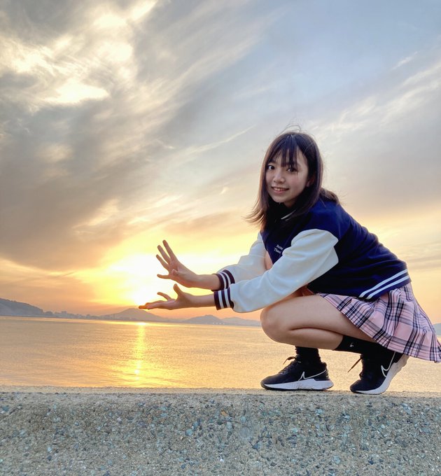 Twitterのコスプレ画像4