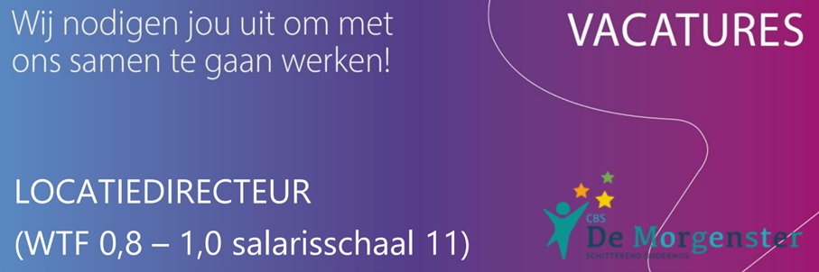 Zie pricoh.nl voor de vacature.