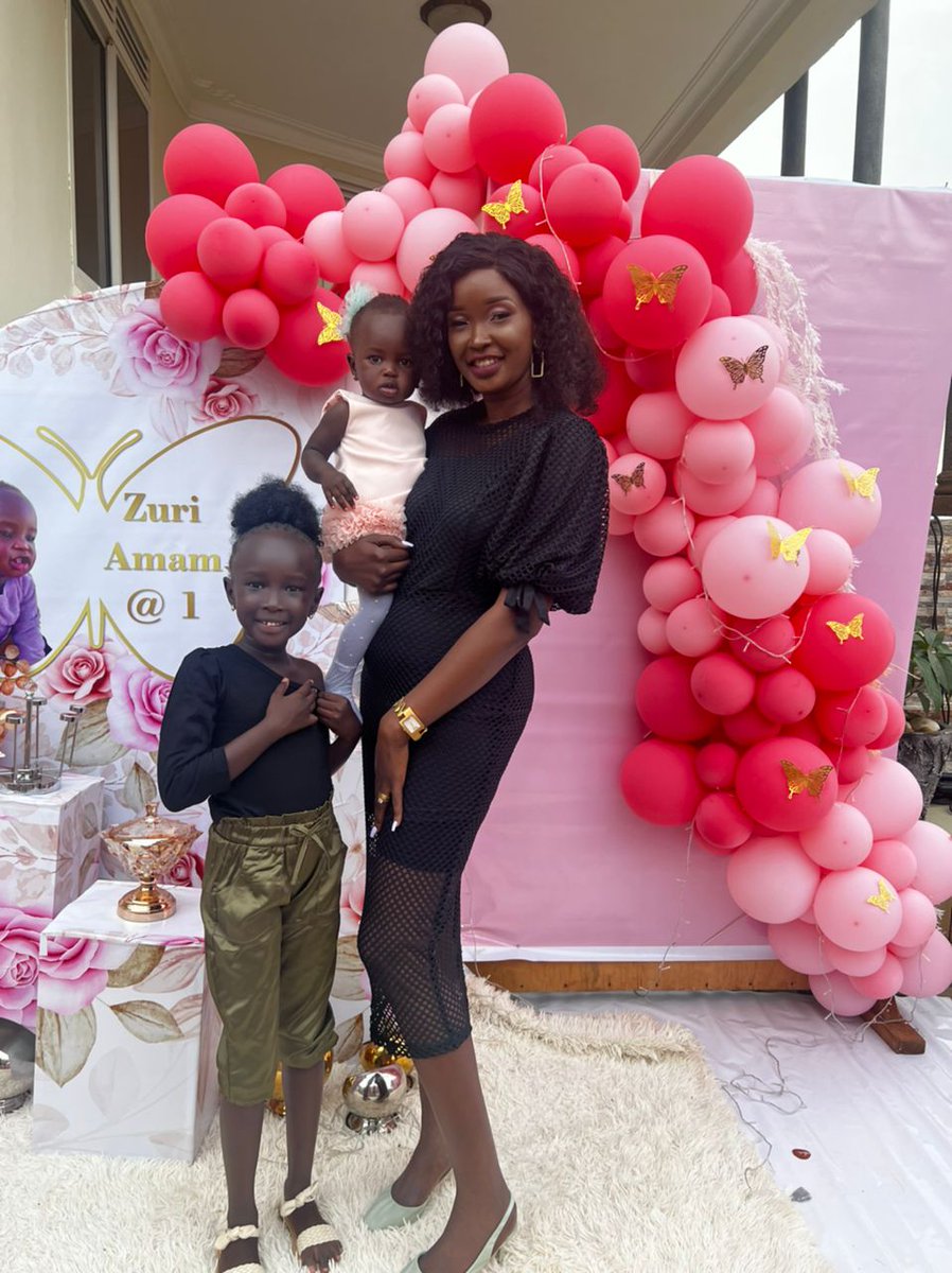 Happy International Women's Day to these oasis of my life.Happy international day to all South Sudanese women and women around the world. <a href="/AgwenMayen/">Tabz A. Korenilo 🇸🇸🇰🇪🇺🇬</a>