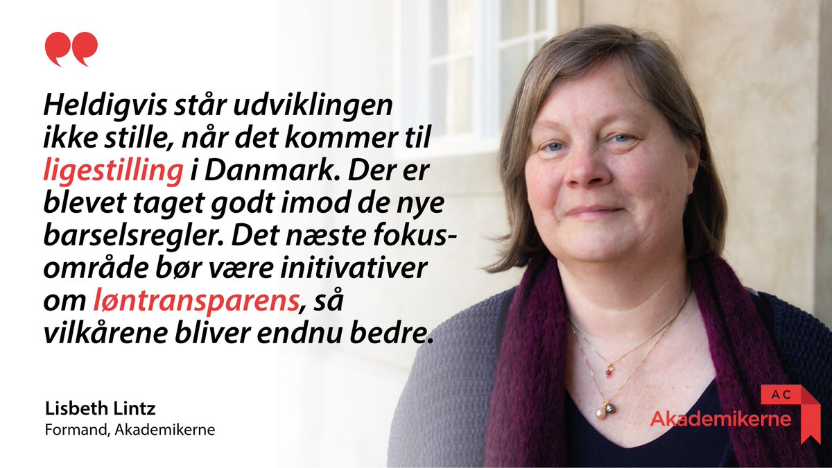 Akademikerne (@acakademikerne) on Twitter photo Den akademiske fagbevægelse fejrer #kvindernesinternationalekampdag ved, dagen igennem, at give #etgodtraad om #ligestilling til ministeren <a href="/marie_bjerre/">Marie Bjerre</a>. Her er et godt råd fra Akademikernes formand <a href="/LisbethLintz/">Lisbeth Lintz</a>.#8marts #dkpol Den akademiske fagbevægelse fejrer #kvindernesinternationalekampdag ved, dagen igennem, at give #etgodtraad om #ligestilling til ministeren <a href="/marie_bjerre/">Marie Bjerre</a>. Her er et godt råd fra Akademikernes formand <a href="/LisbethLintz/">Lisbeth Lintz</a>.#8marts #dkpol