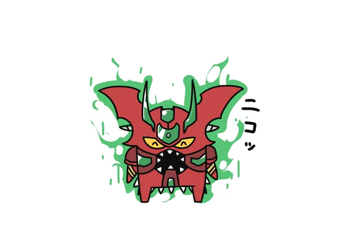 #作画カロリーの低い作品を上げようぜ 