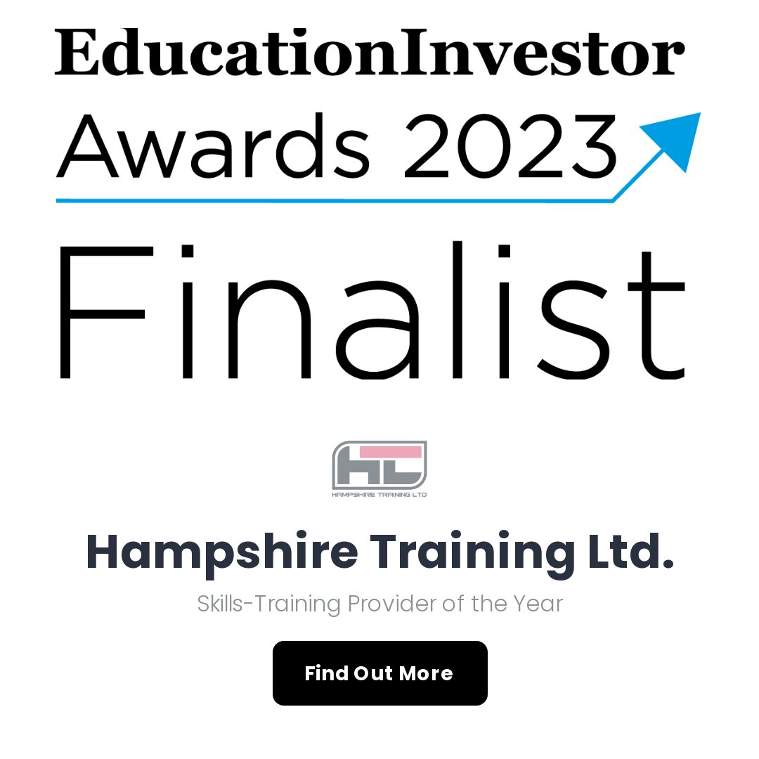 Delighted to announce that we are a finalist for Skills - Training Provider of the Year! at this year's @EducationInvestor Awards! #EIAwards23. 
educationinvestorawards.com/finalists