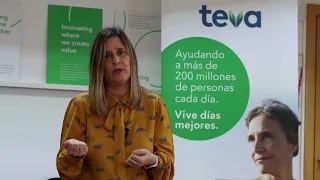 Teva Pharma España tweet media
