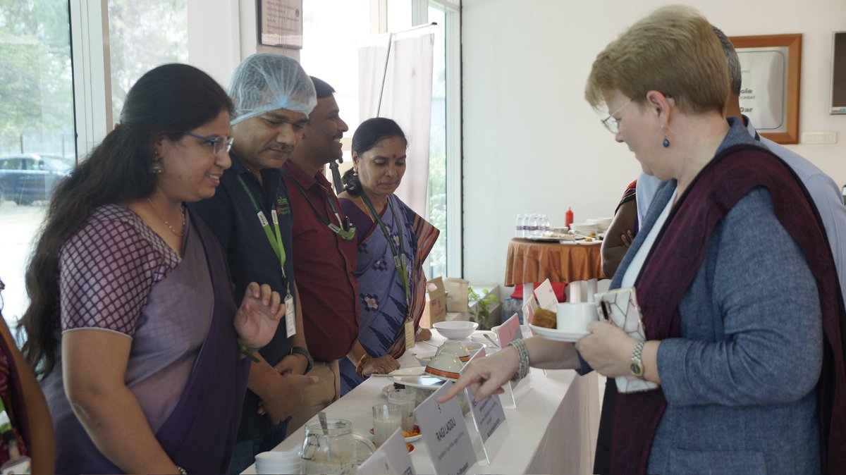 AIP-ICRISAT tweet media