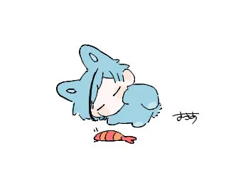 ごろごろ… 