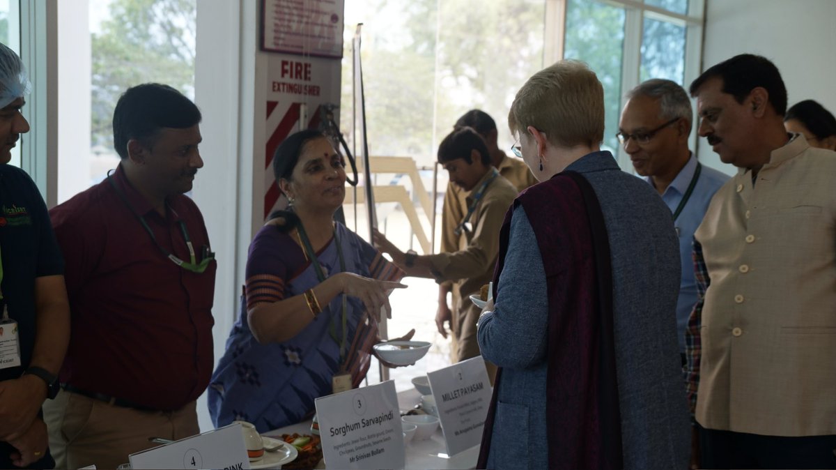 AIP-ICRISAT tweet media