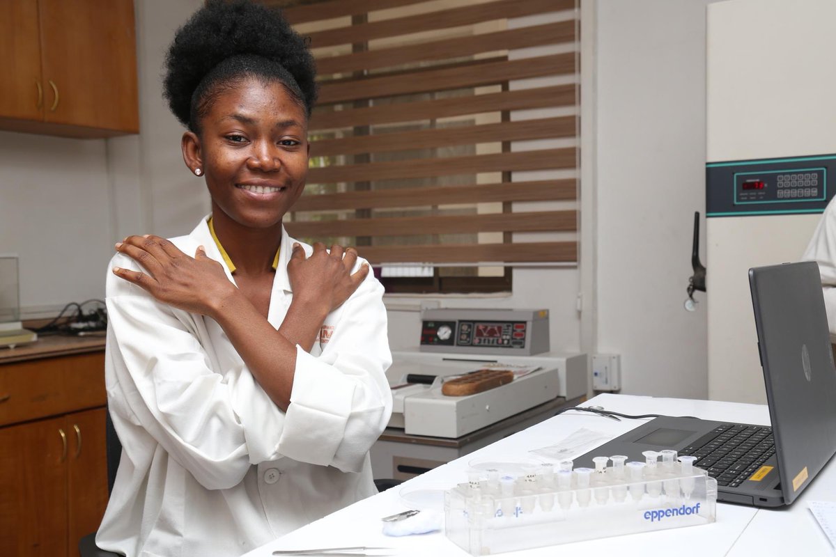 AngloGold Ashanti Malaria Control tweet media