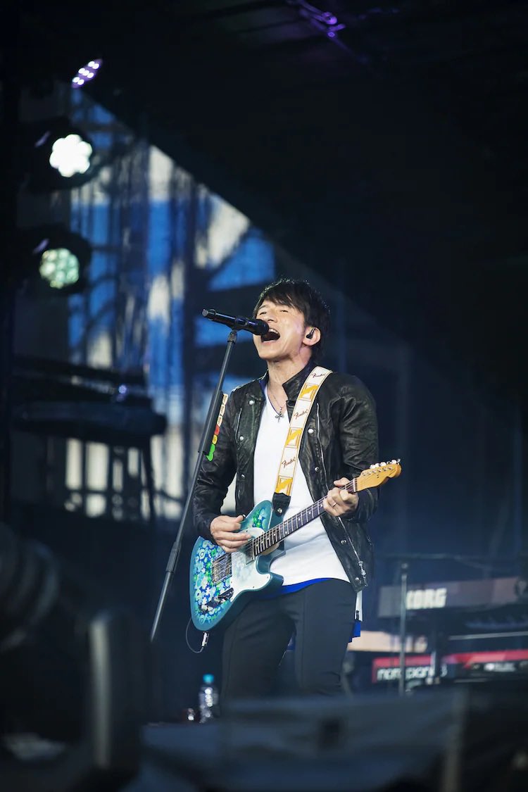 Mr.Children 桜井着 30th記念ツアー着用 シャツ ミスチル