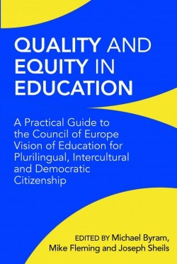 Recently published: #Quality and #equity in education: A practical guide to the Council of Europe  vision of education for #plurilingual, #intercultural and #democraticcitizenship
An invaluable resource for any #education professional!
📘bit.ly/3ykT7zT