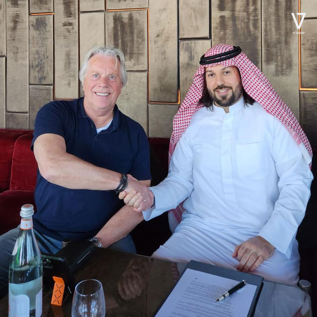 V7GroupMENA's tweet photo. We're thrilled to announce the partnership between V7 Enterprise Zone and Atsma International Real Estate, aimed at bringing clients from Europe to the UAE!

#UAE #Dubai #AbuDhabi #ClientSuccess #SuccessStory #V7Group #V7Ezone #V7Finance #V7Legal #AdvisoryFirm https://t.co/Ojz21TXsn2