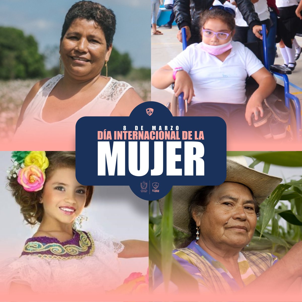 No es solo una fecha de conmemoración, es revalidar lo valiosas que son para la sociedad y el mundo. #DíaDeLaMujer #tolima #ElTolimaNosUne
