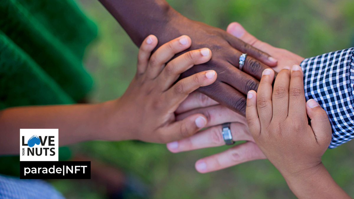 Parade NFT tweet media