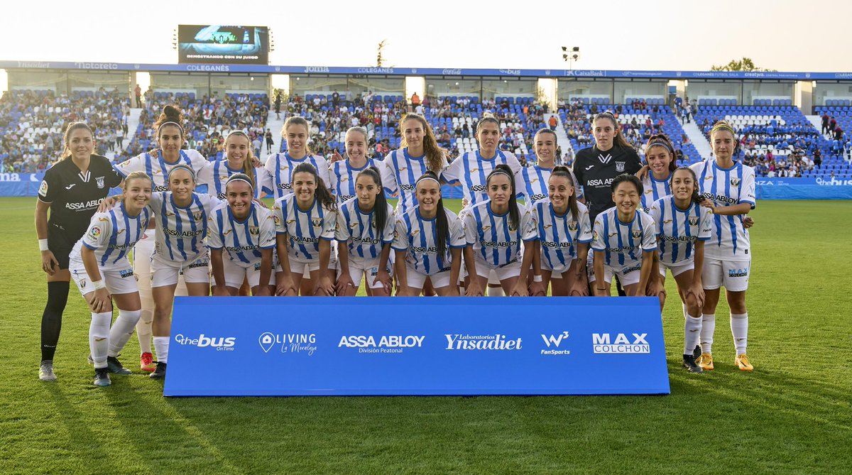 CDLeganes_Fem's tweet photo. 𝑯𝒐𝒚, 𝒎𝒂𝒏̃𝒂𝒏𝒂 𝒚 𝒔𝒊𝒆𝒎𝒑𝒓𝒆 

Feliz #DiaInternacionalDeLaMujer 

💜💜💜💜💜💜💜💜💜💜💜 https://t.co/njQoUSmuKf