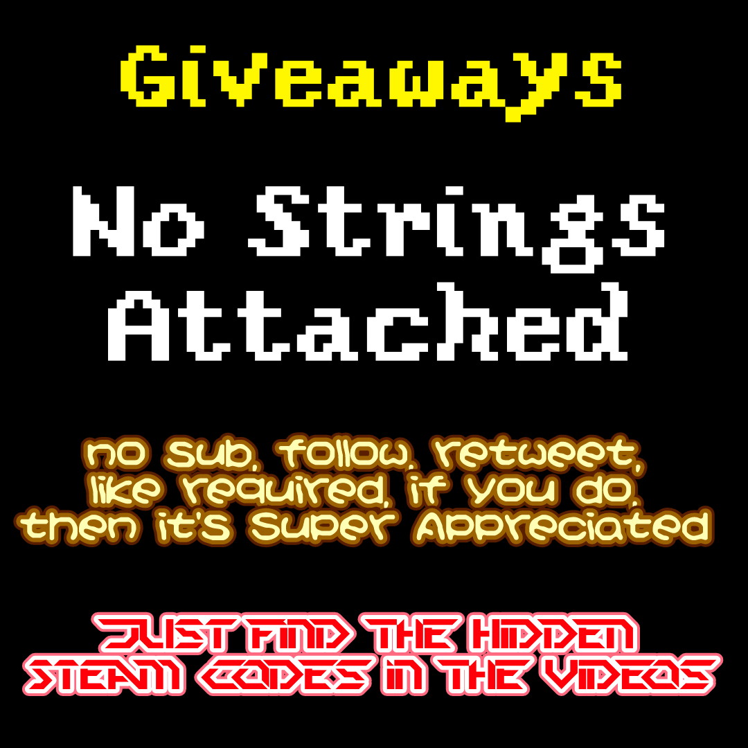 PixelCNinja's tweet photo. #Giveaway
I'm adding Full Game #SteamCodes to many of my videos. If you spot it in a video, then redeem it on Steam.
All I ask is that you comment, if you're the winner.
#MiSTerFPGA #FPGA #FPGAming #AnaloguePocket #PocketFPGA #RetroGaming #GamingGiveaway #RetroArch #MAME https://t.co/YMMxiNMIbU
