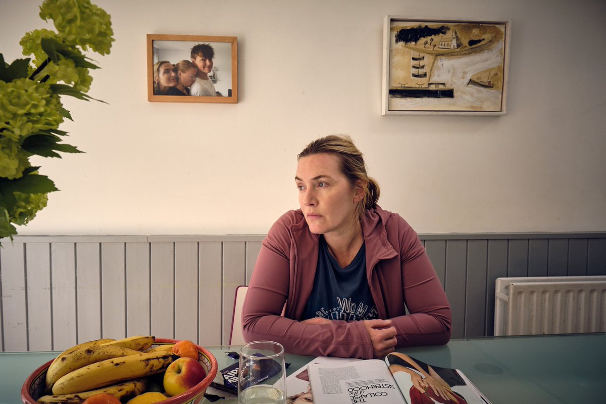 Thrilled that #KateWinslet has been nominated for the #RoyalTelevisionSociety Award for leading actor (Female) for her brilliant performance in #IAmRuth - the extraordinary @Channel4 drama by @SavageDominic