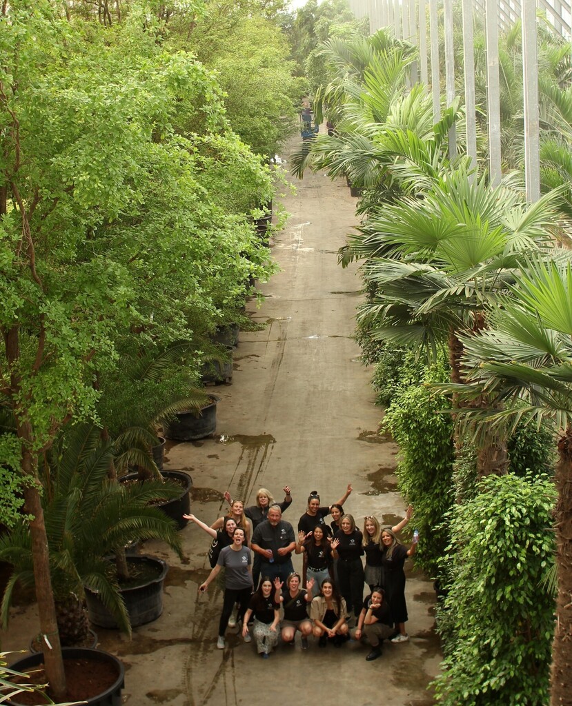 Today is International Women's Day, and at Plant Designs the women definitely outnumber the men. So, we want to acknowledge all the hardworking ladies who are spreading the love of plants across the capital, whether that's by designing interior landscapi… instagr.am/p/CphapKIsxZ6/