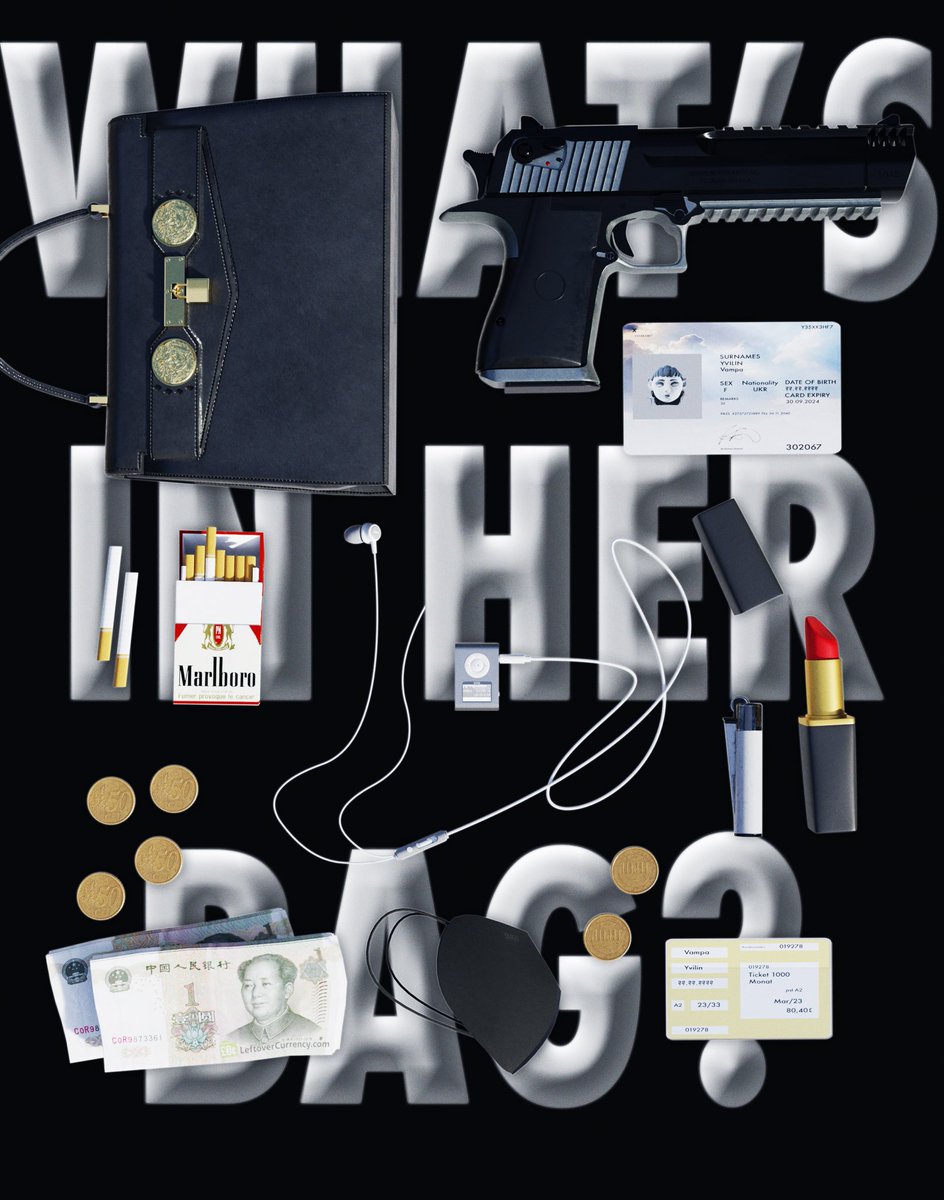 ID: WHAT’S IN HER BAG 👜

instagram.com/p/CphauGXsLbl/…