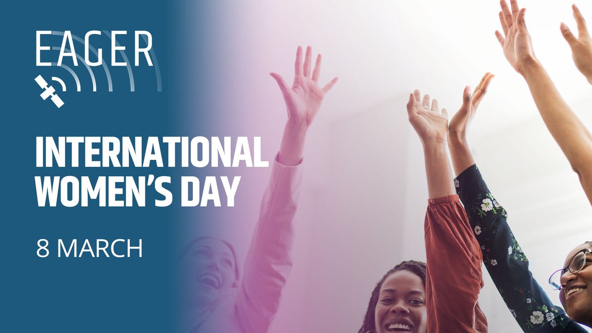 eagersatcom's tweet photo. Happy #InternationalWomensDay ♀️✊

A day to celebrate women's achievements and a call to action to #EmbraceEquality in every sector, including innovation and technology. 🌎 Let's forge positive change and build a more equal society.

 #IWD2023 #STEM https://t.co/SOn4LZU97O