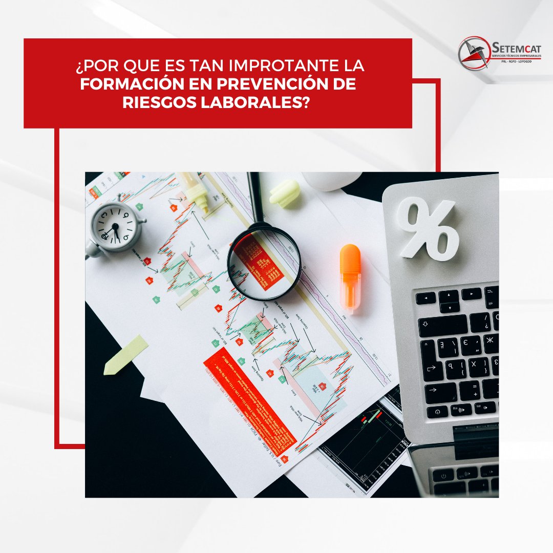 setemcatprivacy's tweet photo. ¿Por que es tan importante la formación en Prevención de Riesgos Laborales? 
✔ Proteger la integridad y salud de todos sus trabajadores. 
✔ Estudiar los riesgos que puede tener la empresa y cómo pueden afectar a sus empleados. 
✔ Instaurar las medidas de seguridad necesarias https://t.co/Z2b2aVFU9b