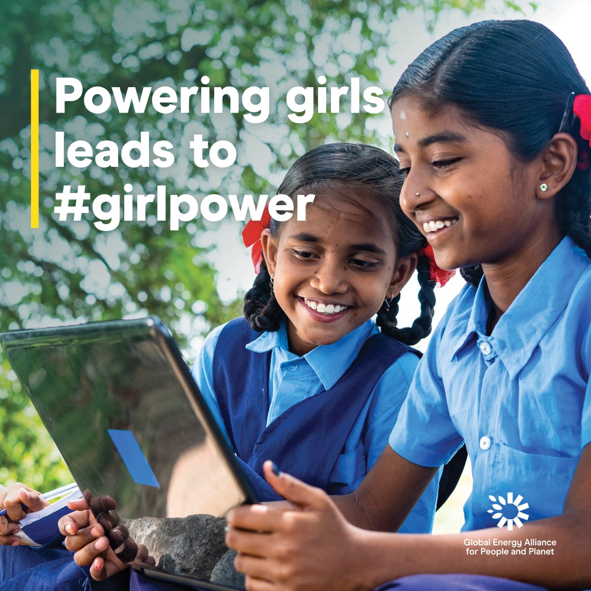 Global Energy Alliance for People and on Twitter "Powering