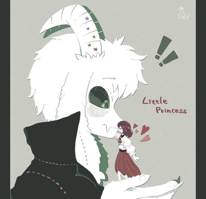 Old asrisk art ④

======================
#StartearTale asrisk / friskriel
====================== 