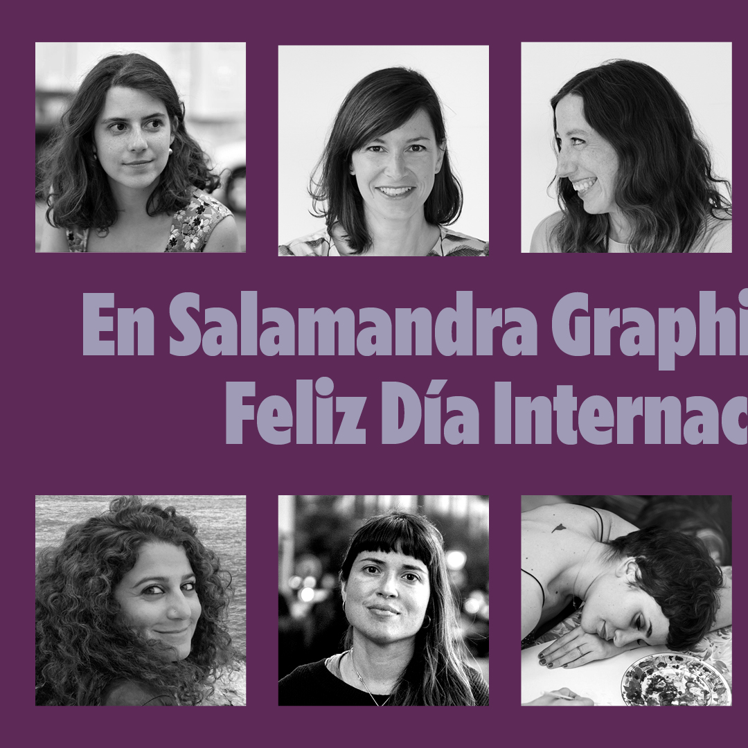 Salamandra Graphic tweet media