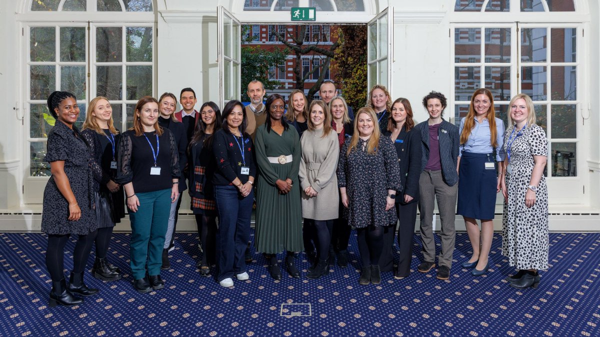 Happy International Women's Day. We're so grateful to work among a team of amazing women and to be within an organisation that champions women in STEM. 

#ImperialWomen #EmbraceEquity #WomenInSTEM #IWD2023