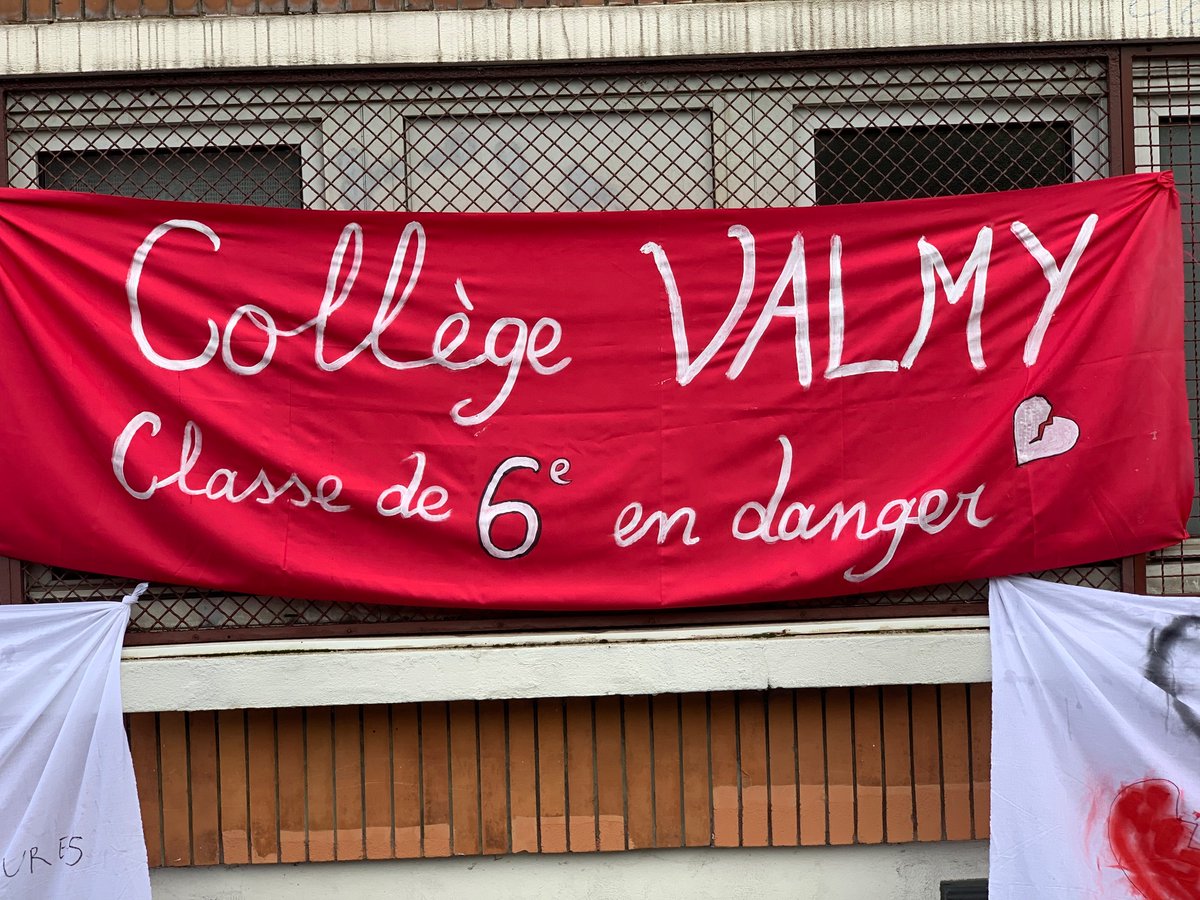 Parents Collège Valmy tweet media