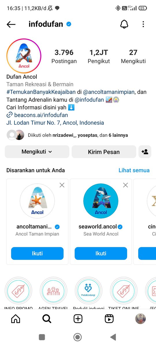 caktikecil's tweet photo. @kavdita oalah permainan toh, bisa follow ini kak monggo🙏 https://t.co/le3mBEaPUH