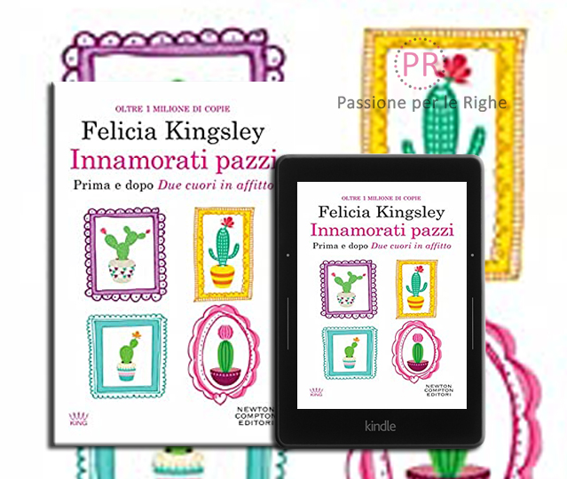 Innamorati pazzi di Felicia Kingsley, sequel di Due cuori in affitto

👇
tinyurl.com/yrfuz8xd

#PassioneperleRighe #FeliciaKingsley #NewtonCompton #anteprima #comingsoon #romance #contemporaryromance #duecuoriinaffitto