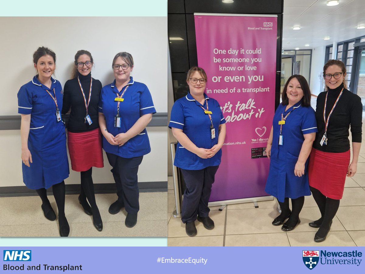 ⭐️This #IWD2023, we say a huge thank you to our female clinical team for improving patient lives daily and making our research a reality in clinics. You're doing an incredible job!⭐️ 1/2
#InternationalWomensDay