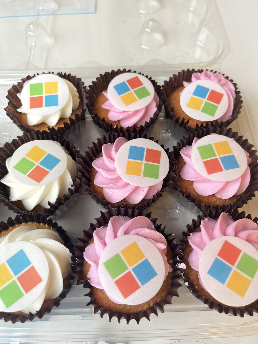 Happy International Women’s Day!

We are celebrating with pupils from <a href="/willowshigh/">WillowsHighCardiff</a> @Ysgol_Glantaf <a href="/cantonianhs/">Cantonian High School</a> at <a href="/MicrosoftUK/">Microsoft UK</a> <a href="/TramshedTech/">Tramshed Tech</a>, hearing from inspirational women in Tech inspiring girls to think about careers in Tech. 

<a href="/TheStableTeam/">Stable</a> <a href="/CAVC/">Cardiff and Vale College | Coleg Caerdydd a’r Fro</a> @RedCortexWales