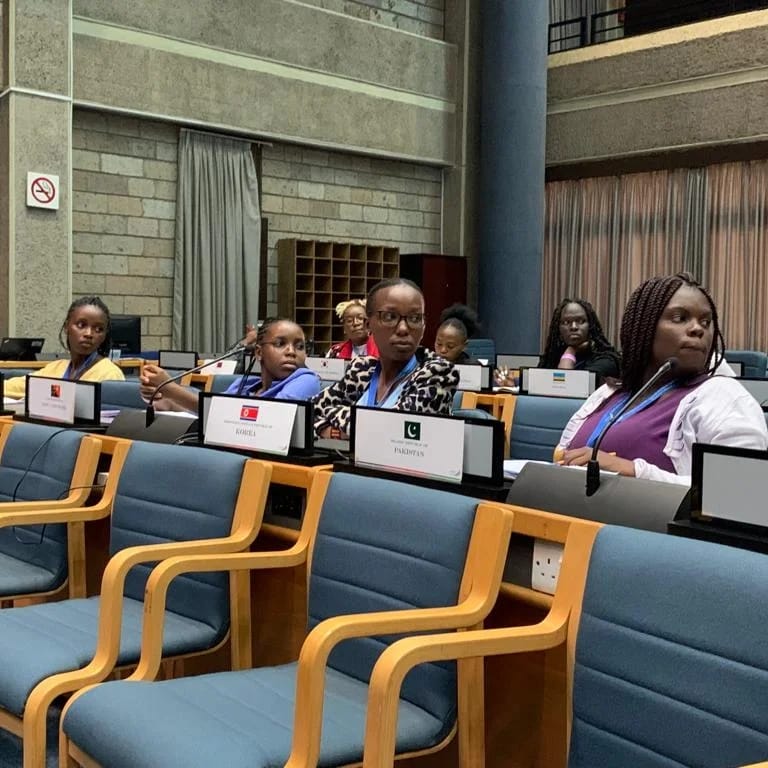kusol_mun's tweet photo. Day 3 of KMUN conference🥳
#thefuturewewant
#KMUNConference22 
@KenyaMUN2023 https://t.co/s5uw0eOXHu