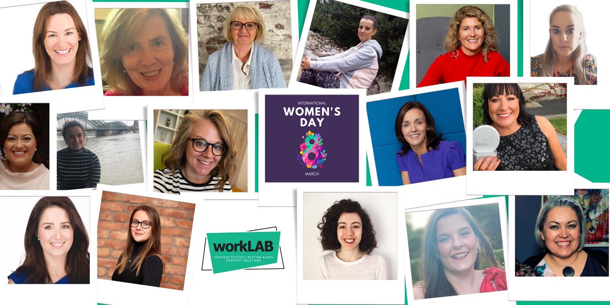 WorklabW's tweet image. We are incredibile lucky to have some amazing women working with us here at #workLAB Happy International Women’s Day to all of our clients, colleagues and friends

“Every woman’s success should be an inspiration to another. We’re strongest when we cheer each other on.”

#IWD2023